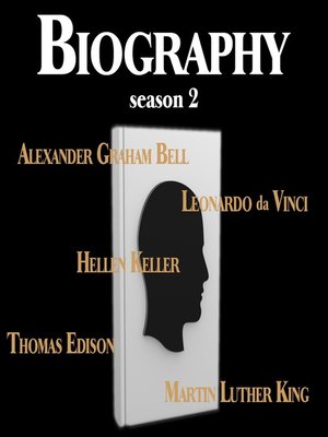 cover image of Biographies - Icons of History, Season 2, Episode 2